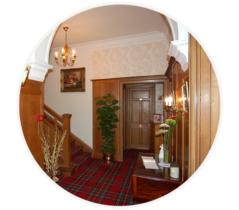 Guest House Ayr - A Helping Hand